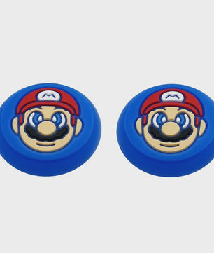 Schattige Joystick Grips voor Nintendo Switch: Mario, Pokémon & Luigi