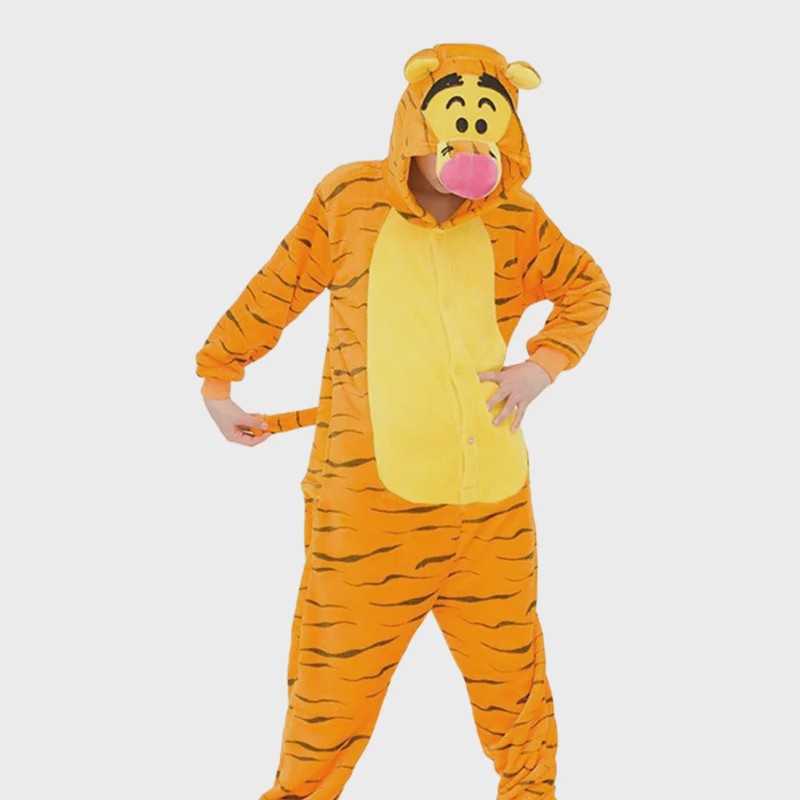 Kigurumi Onesies voor Volwassenen: Dierlijke Pyjama's & Onesies