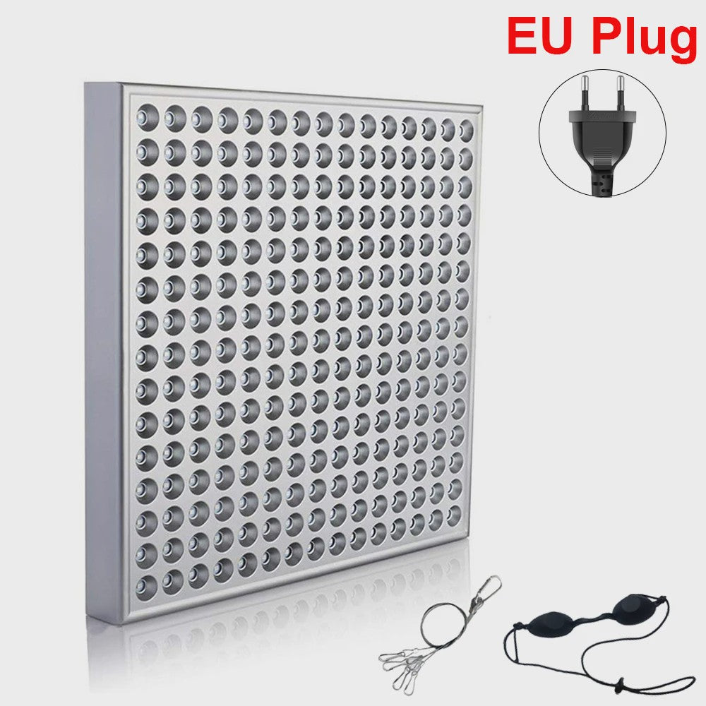 Professionele Roodlichttherapie Lamp 660nm/850nm voor Huid & Lichaam - Thuisgebruik