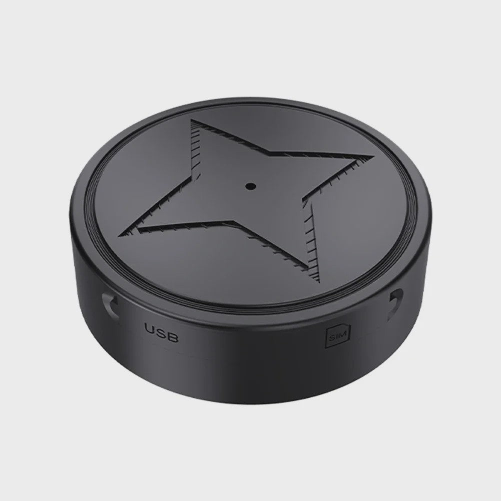 Mini GPS Tracker: Realtime Locator & Anti-Diefstal Tool voor Auto, Motor & Vrachtwagen