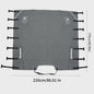 Universele Caravanhoes Waterdicht Oxford Stof met Reflecterende Strip