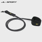 Surf Leash 6-9FT 7mm - Veiligheidskabel voor Surfboard, SUP & Windsurf