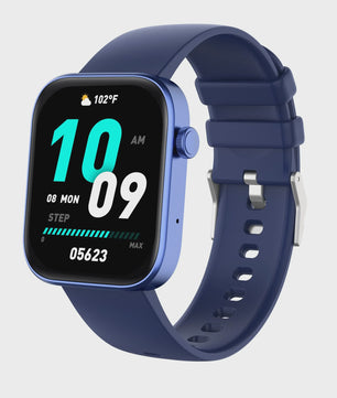 COLMI P71 Smartwatch: Bellen, Gezondheidsmonitoring & 1.9" HD Scherm