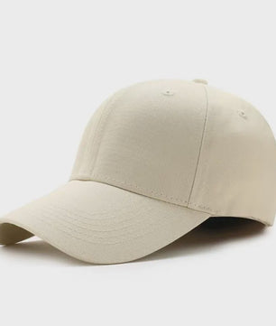 Unisex Baseball Cap - Verstelbare Zonnehoed voor Zomer & Herfst