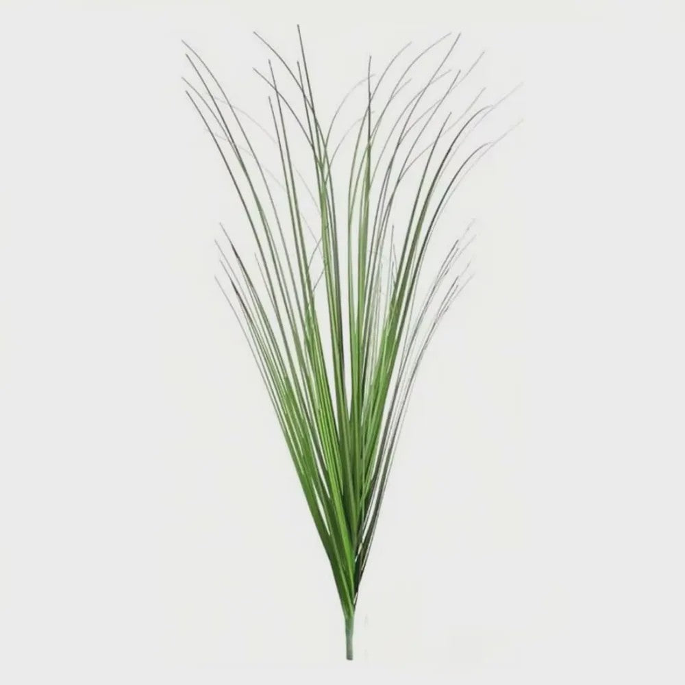 Set van 12 Kunstgras Siergrassen - Decoratieve Nep Planten voor Binnen & Buiten