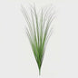 Set van 12 Kunstgras Siergrassen - Decoratieve Nep Planten voor Binnen & Buiten