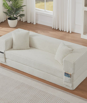 Veelzijdige Opvouwbare Sofa Bed - Multifunctioneel Woonkamer Meubel