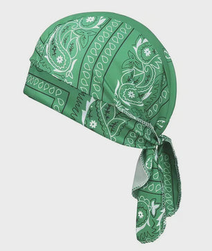 Veelzijdige Bandana Sjaal voor Mannen - Stijlvol en Praktisch voor Fietsen, Motorrijden en Dans