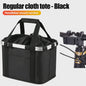 NEWBOLER Afneembare Fietsmand - Waterdicht Stuurmand & Hondenmand voor Bikepacking