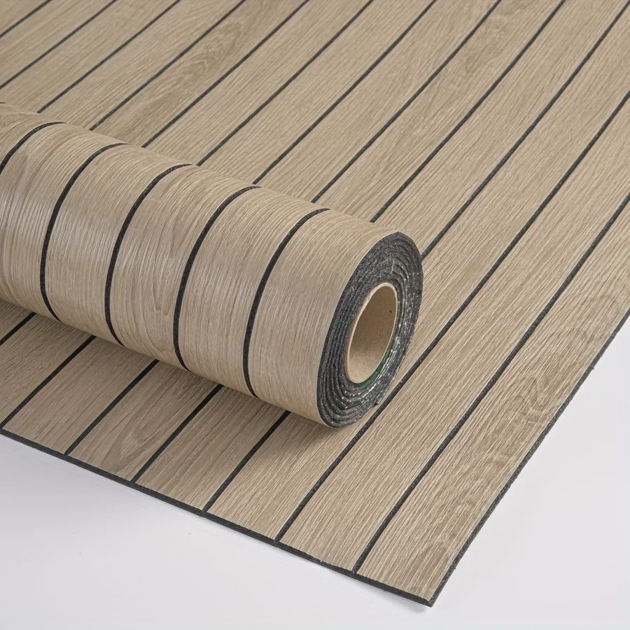 3D Grid Panel Muursticker - Zelfklevend, Makkelijk DIY Behang voor Wanden & Plafonds