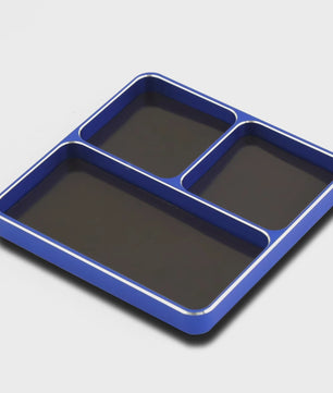 Magnetische Opbergtray van CNC Aluminium voor Modelbouw Onderdelen