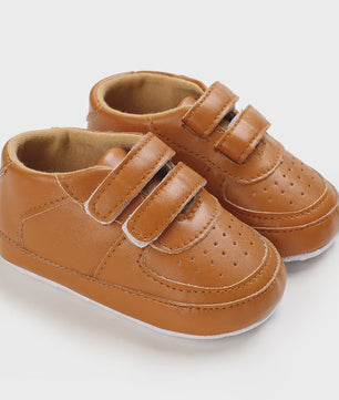 Comfortabele Baby Sneakers 0-18M | Eerste Loopschoentjes voor Jongens & Meisjes