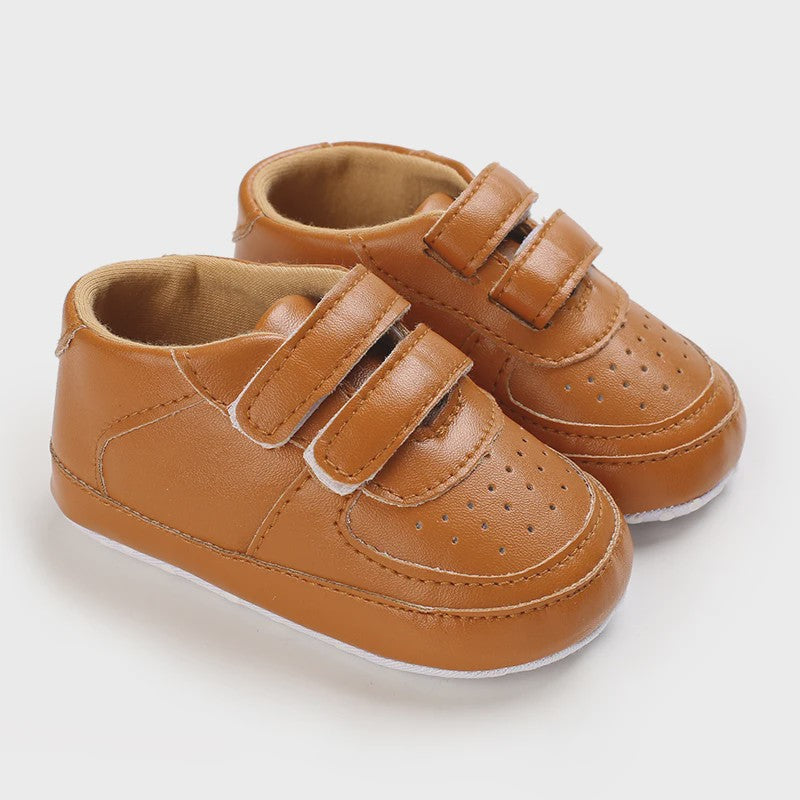 Comfortabele Baby Sneakers 0-18M | Eerste Loopschoentjes voor Jongens & Meisjes
