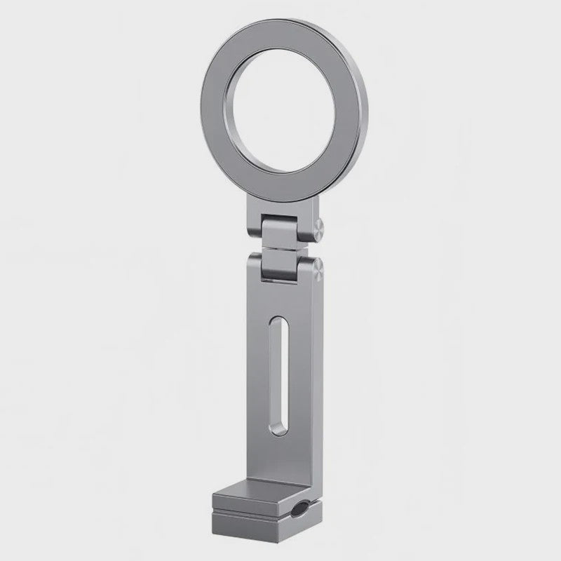 Magnetische Telefoonstandaard: Draagbaar, Opvouwbaar & Verstelbaar voor iPhone