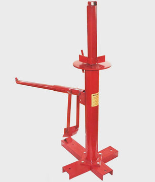 Professionele Bandenwissel Machine voor Auto's - Geschikt voor 6-24 inch Velgen