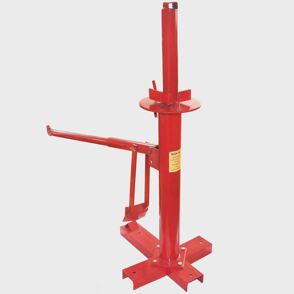 Professionele Bandenwissel Machine voor Auto's - Geschikt voor 6-24 inch Velgen