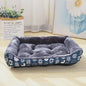 Zacht en Comfortabel Hondenkussen / Kattenmand - Winter Warm & Luxe Huisdiernest
