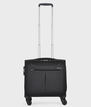 Zakelijke Handbagage Koffer met Spinner Wielen - 16/18 Inch Reisbagage