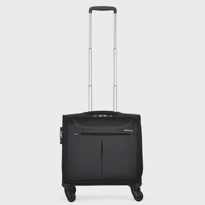 Zakelijke Handbagage Koffer met Spinner Wielen - 16/18 Inch Reisbagage