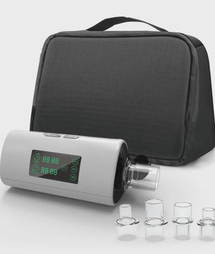 Draagbare CPAP Reiniger & Sterilisator - Ozonvrij & Efficiënt