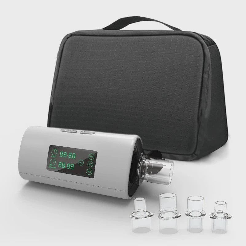 Draagbare CPAP Reiniger & Sterilisator - Ozonvrij & Efficiënt