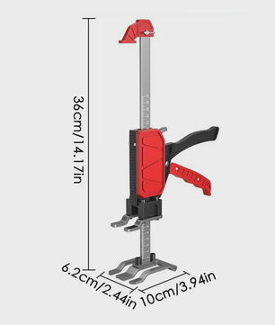Robuuste Handlier Jack: Arbeidsbesparend Gereedschap voor Meubels, Kasten & Houtbewerking