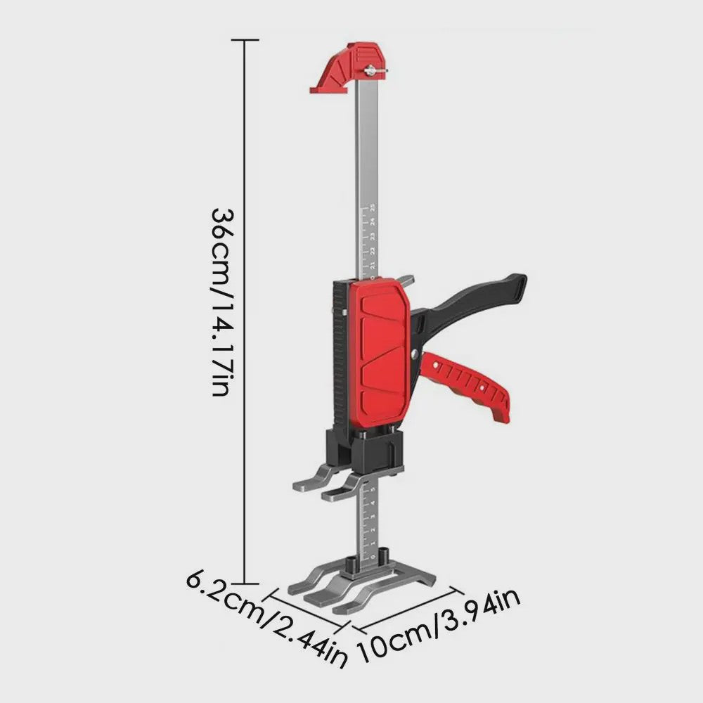 Robuuste Handlier Jack: Arbeidsbesparend Gereedschap voor Meubels, Kasten & Houtbewerking
