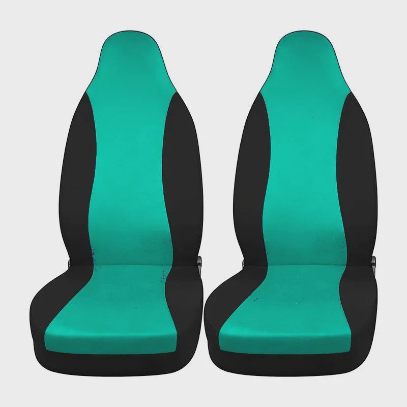 Universele Autostoelhoes Set - Stijlvolle Bescherming voor Voorstoelen