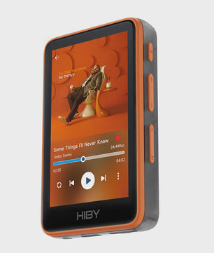 HiBy R1 HiFi Muziekspeler: Draagbare MP3-speler met DAC, Bluetooth 5.1 & WiFi