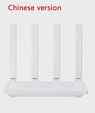 Xiaomi AX3000T Router: Krachtige Dual-Band WiFi 6 met 1.3GHz CPU en NFC voor Thuis, Kantoor & Gaming