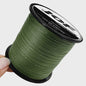 JOF X8 Gevlochten Vislijn - Super Sterk 8-Strands PE Multifilament - 18LB-78LB
