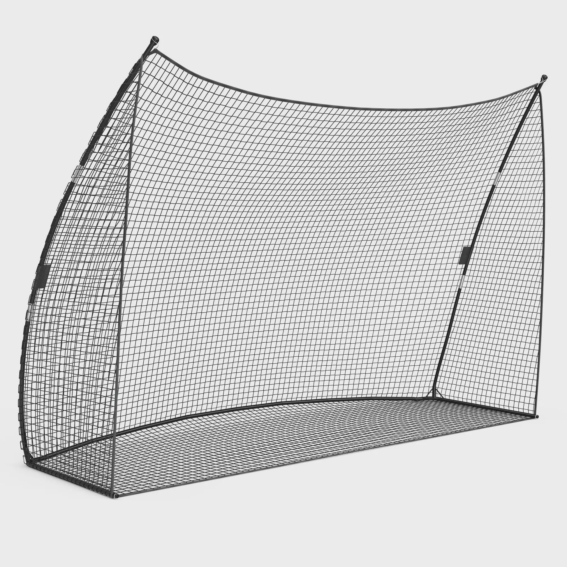 Golf Oefennet 305x217cm - Draagbaar Golf Net voor Achtertuin, Inclusief Draagtas