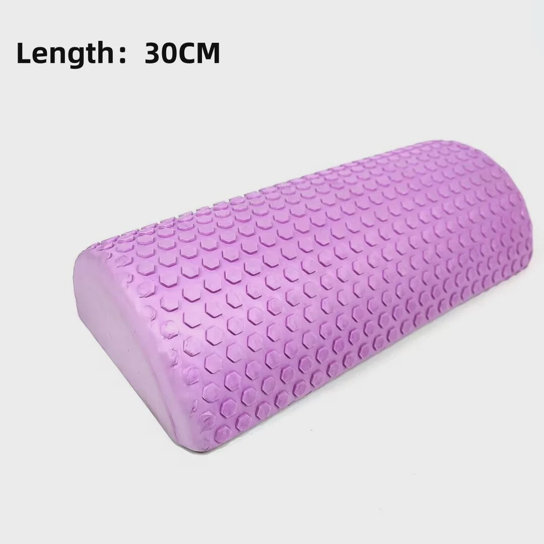33cm EPP Fitness Foam Roller - Massage Roller voor Yoga, Pilates & Spierherstel