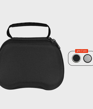 Hardcase Beschermhoes voor PS5, Xbox Series X/S & Switch Controllers + 2 Rocker Caps