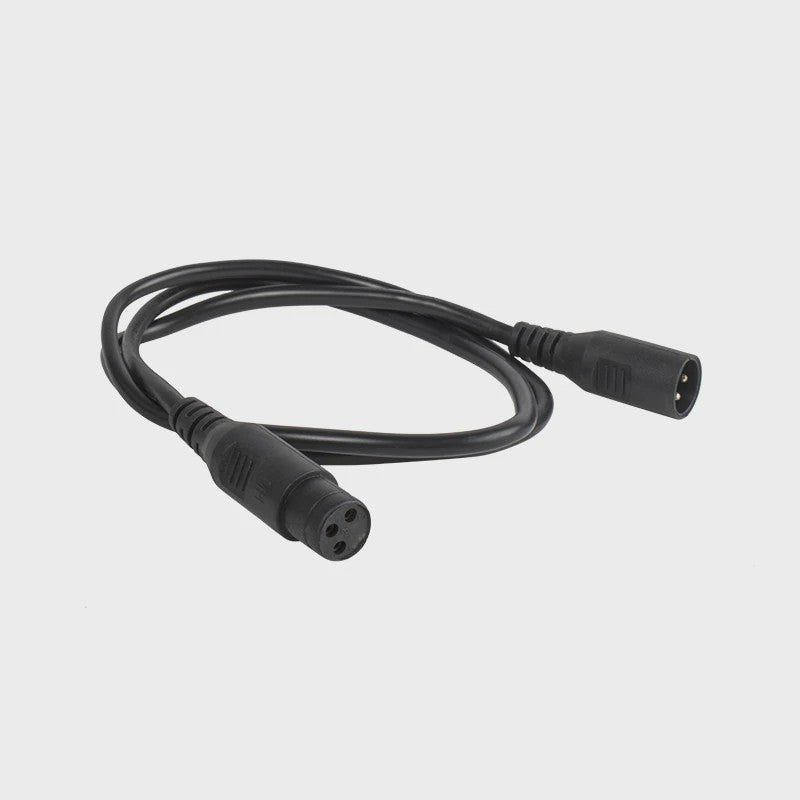 10 Meter DMX Kabel voor Podiumverlichting - LED Par, Moving Head & Beam Lamp