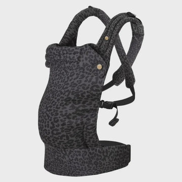 Gray Leopard