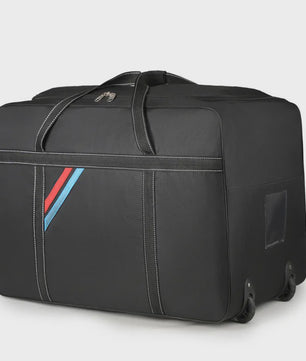 Grote Opvouwbare Reistas met Wielen - 180L Trolley Bagage voor Weekend of Vakantie