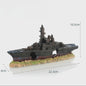 Uniek Scheepswrak Aquarium Decoratie - Verzonken Piratenschip Vistank Ornament