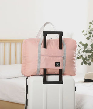 Opvouwbare Reistas - Grote Capaciteit, Lichtgewicht Duffle Bag voor Weekendtrips & Handbagage