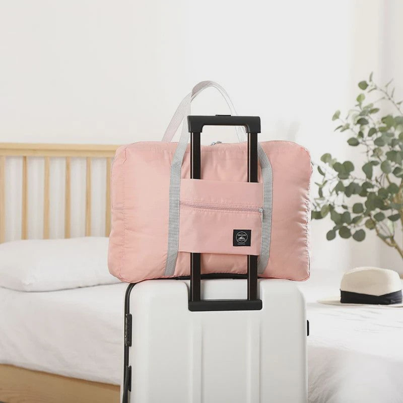 Opvouwbare Reistas - Grote Capaciteit, Lichtgewicht Duffle Bag voor Weekendtrips & Handbagage
