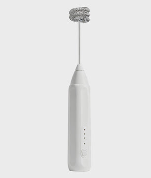 Elektrische Melkopschuimer met 3 Snelheden - USB Oplaadbaar Handheld Klopper