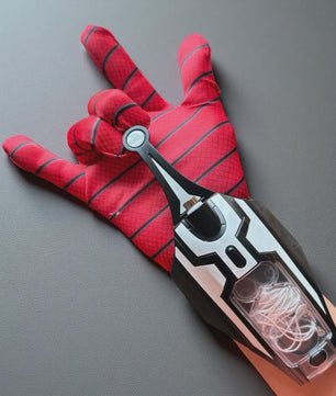 Spider-Man Pols Launcher - Web Shooter Speelgoed voor Kinderen & Cosplay
