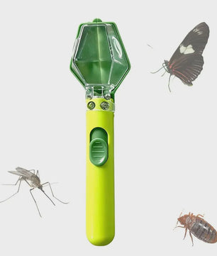 Insectenvanger met Vergrootglas 6X - Veilig Verkennen en Leren in de Natuur
