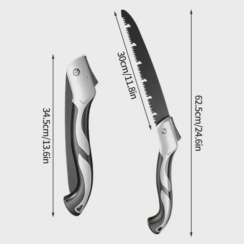 Opvouwbare Handzaag SK5 Staal - Multifunctioneel & Draagbaar