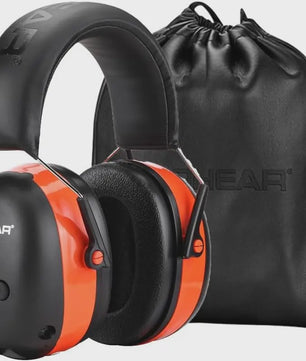 PROHEAR Bluetooth 5.0 Gehoorbescherming Koptelefoon met Ruisonderdrukking & Oplaadbare Batterij