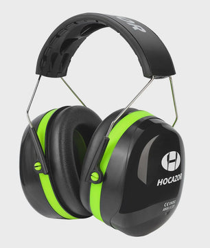 HOCAZOR Gehoorbescherming Oorkappen - NRR 28dB
