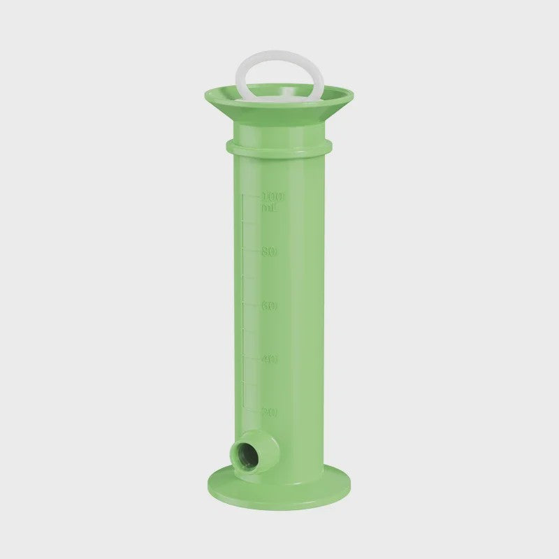 Herbruikbare Babyvoeding Dispenser Set - Zelf Fruitpuree Maken & Bewaren