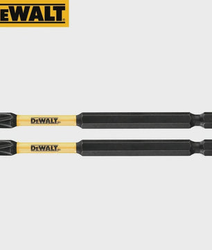 DEWALT Combinatie Set: PH2 Schroefbits & Verlengstukken (89mm, 57mm, 50mm)