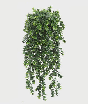 Kunst Eucalyptus Slinger - Hangplant Nep Groen voor Binnen & Buiten Decoratie