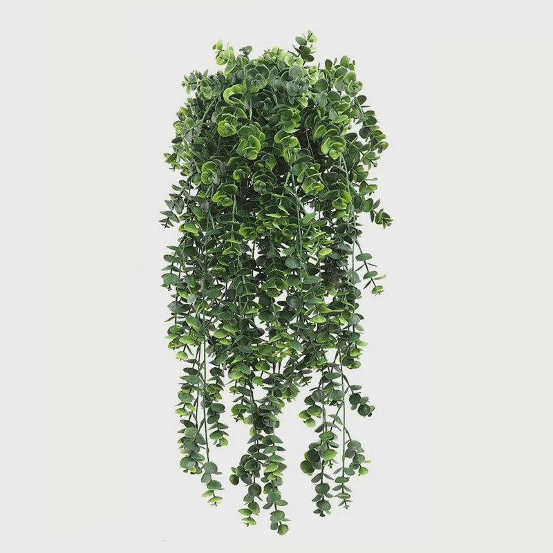 Kunst Eucalyptus Slinger - Hangplant Nep Groen voor Binnen & Buiten Decoratie